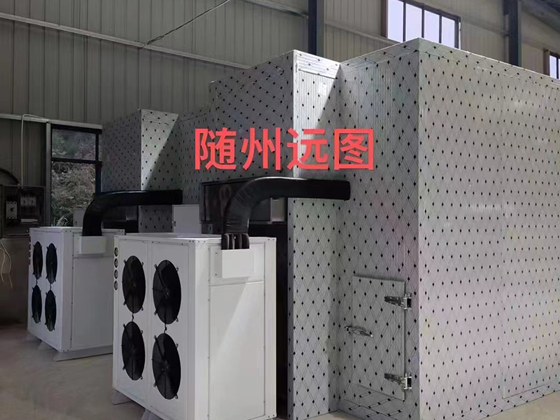 山茶籽烘干機